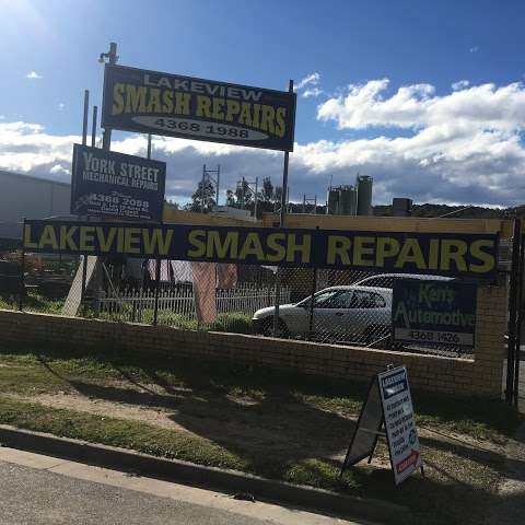 Photo: Lakeview Smash Repairs